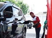 Harga BBM Non-Subsidi Disesuaikan, Pertamax Kini Dibanderol Rp15.950 per Liter