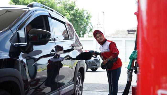 Harga BBM Non-Subsidi Disesuaikan, Pertamax Kini Dibanderol Rp15.950 per Liter