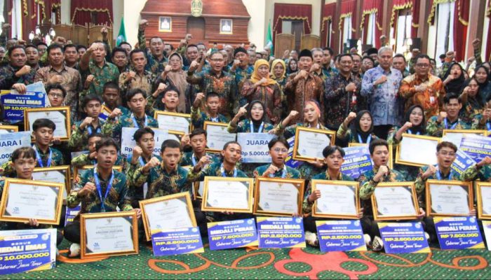 Jatim Pertahankan Gelar Juara Umum LKS Dikmen Nasional 2026, Bukti SMK Berdaya Saing hingga Pasar Kerja Global