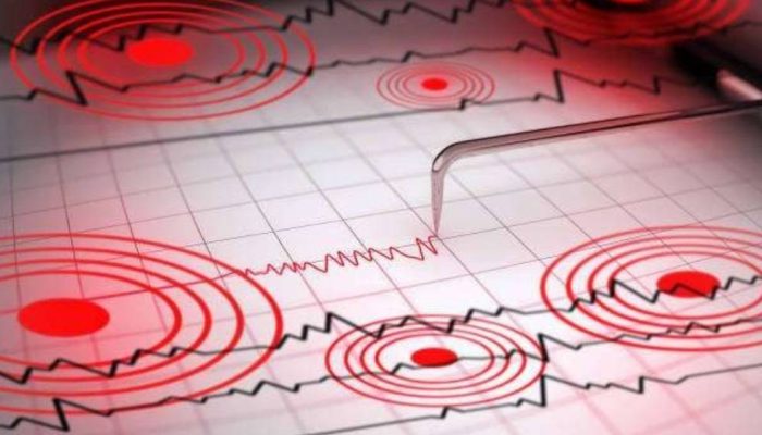 Pacitan Diguncang Gempa M 2,5, Pusat Gempa Berada 93 Km Barat Daya