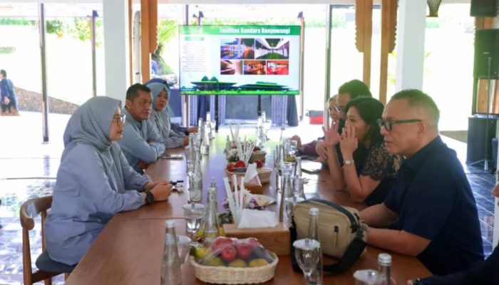 InJourney Bidik Banyuwangi sebagai Destinasi Wisata Global, Event dan Penerbangan Diperkuat