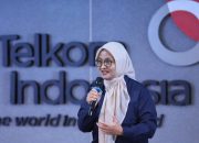 Kinerja Telkom Makin Solid, Pendapatan Tumbuh 3,9 Persen Jadi Rp75,9 Triliun