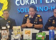 WN Malaysia Selundupkan Narkoba via Bandara Soetta, Tiga Perempuan Ditangkap
