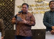 Airlangga Dorong Kawasan Industri Pertama di Madura, Bangkalan Masuk Skema Two Countries Twin Park