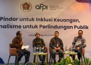 Lawan Pinjol Ilegal, PWI dan AFPI Tingkatkan Literasi Pindar Melalui Workshop Jurnalistik