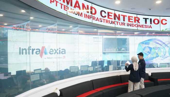 Didukung Transformasi TelkomGroup, InfraNexia Perkuat Daya Saing Infrastruktur Digital Indonesia