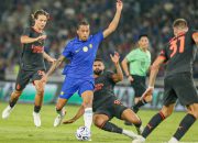 Dua Gol Joao Pedro Antar Chelsea Libas AC Milan 3-0