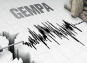Gempa Magnitudo 2,6 Guncang Blitar, Tidak Berpotensi Tsunami