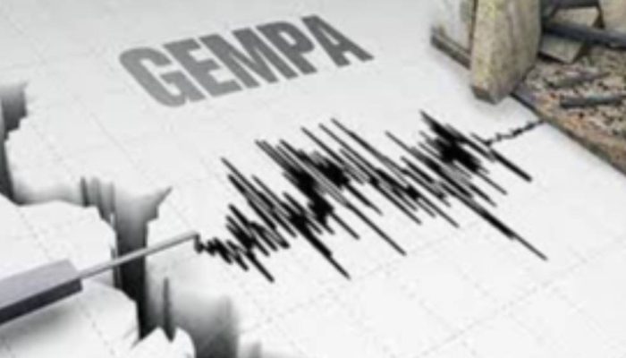 Gempa Magnitudo 2,6 Guncang Blitar, Tidak Berpotensi Tsunami