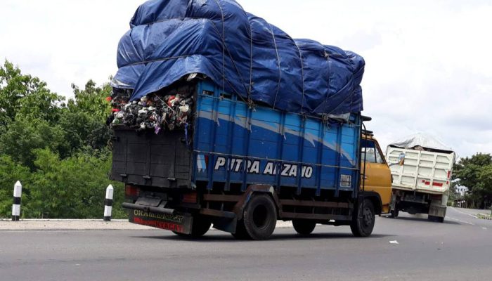 Kemenhub Luncurkan ETLE HUB, Truk ODOL Mulai Ditindak Tahun Depan