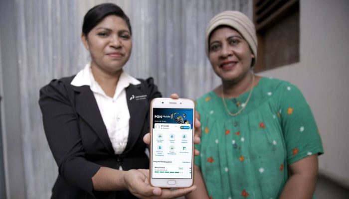 PGN Tingkatkan Layanan Digital, Catat Meter Mandiri Kini Lebih Mudah dan Transparan