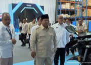 Impor BBM Capai US$30 Miliar, Prabowo Kejar Produksi Massal Mobil Listrik 2028