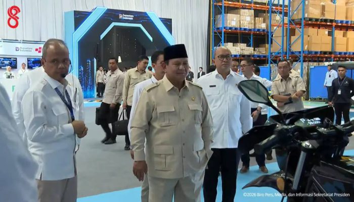 Impor BBM Capai US$30 Miliar, Prabowo Kejar Produksi Massal Mobil Listrik 2028