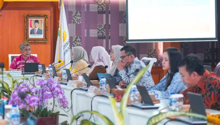 Kemensos Gandeng INABA Perkuat Sekolah Rakyat, Fokus Entaskan Kemiskinan