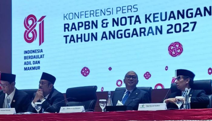 Target Investasi Nasional 2027 Capai Rp2.322 Triliun, Pemerintah Dorong Penciptaan Lapangan Kerja