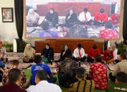 Gesah Bareng Ambi Bupati Jadi Ruang Dialog Langsung Warga Banyuwangi