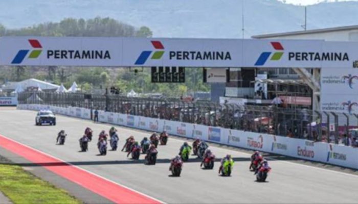 Bidik 145.000 Penonton, MotoGP Mandalika 2026 Diharapkan Gerakkan Ekonomi NTB