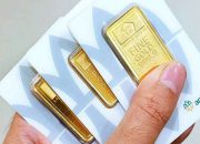 Naik Rp11.000, Harga Emas Antam 1 Gram Capai Rp2,675 Juta