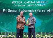 Kembangkan Semen Rendah Karbon, SIG Raih ESG Award 2026 dari KEHATI
