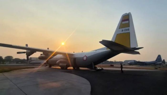 Prabowo Kirim 50.000 Paket Sembako untuk Warga Terdampak Gempa Flores