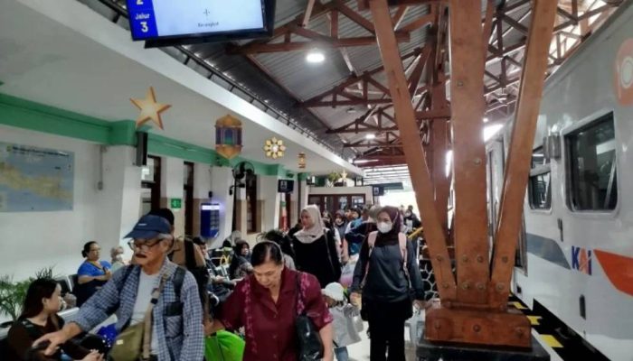 Antisipasi Lonjakan Penumpang, KAI Tambah Rangkaian KA Jelang Long Weekend 17 Agustus
