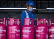 Harga LPG Non Subsidi Turun, Pertamina Pangkas Harga Bright Gas 5,5 Kg dan 12 Kg
