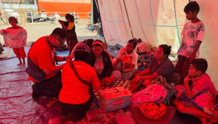 ‘Melayani Sepenuh Hati’, Telkomsel Hadirkan Paket Darurat Rp1 Bagi Warga Terdampak Gempa Flores