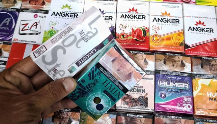 Ada Layer Baru Cukai Rokok, Pemerintah Buka Jalan Produk Ilegal Masuk Jalur Resmi
