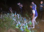 Dirgahayu RI di Tanah Timah, Polisi Gagalkan Penyelundupan 1,6 Ton Timah Ilegal