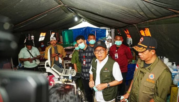 RSUD Ruteng Kewalahan, Pemerintah Segera Buka Rumah Sakit Lapangan di Manggarai