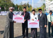 Pesantren Mabadi’ul Ihsan Peringati HUT ke-81 RI, Tekankan Pentingnya Nasionalisme dan Pengabdian  4. HUT ke-81 Kemerdekaan RI