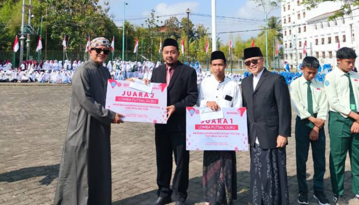 Pesantren Mabadi’ul Ihsan Peringati HUT ke-81 RI, Tekankan Pentingnya Nasionalisme dan Pengabdian  4. HUT ke-81 Kemerdekaan RI