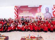 HUT ke-81 RI, Fatma Saifullah Ajak Siswa Sekolah Rakyat Lampung Rajin Belajar
