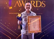PT Terminal Teluk Lamong Raih Awards 2026 Berkat Inovasi EAZI yang Percepat Layanan Logistik Nasional