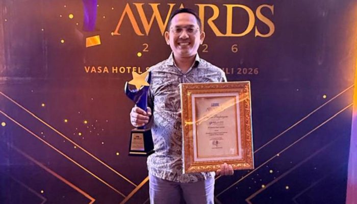 PT Terminal Teluk Lamong Raih Awards 2026 Berkat Inovasi EAZI yang Percepat Layanan Logistik Nasional