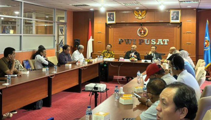 Modal Ventura Dinilai Strategis, Ketum PWI Pusat Dorong Penguatan Ekosistem UMKM