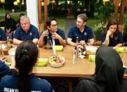 Perkuat Responsibilitas Kemasan, Delegasi Nestle Asia Pasifik Tinjau TPS 3R Balak Banyuwangi