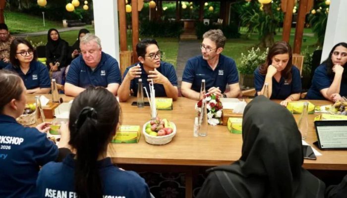 Perkuat Responsibilitas Kemasan, Delegasi Nestle Asia Pasifik Tinjau TPS 3R Balak Banyuwangi