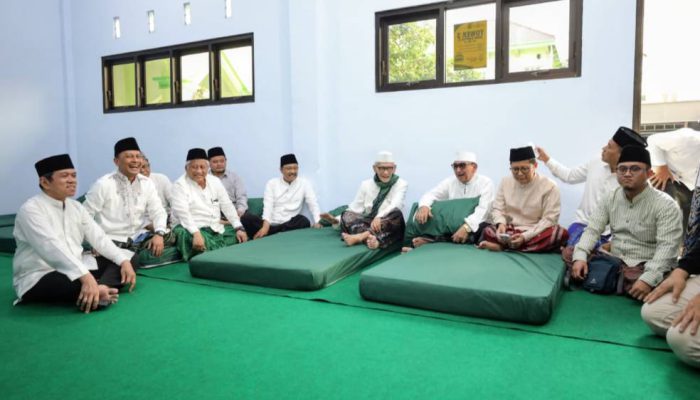 Muktamar Ke-35 NU di Tambakberas, Panitia Pastikan Persiapan Capai 85 Persen