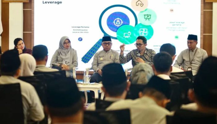 Banyuwangi Dipercaya Jadi Percontohan Nasional, Kemensos Dorong KPM Mandiri Ekonomi