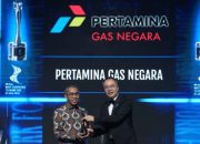 Sabet HR Asia Awards 2026, PGN Perkuat Budaya Kerja Sehat dan Kolaboratif