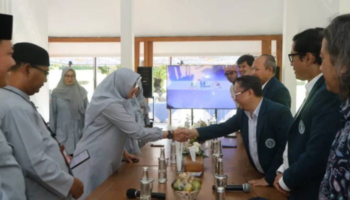 ITB dan Pemkab Banyuwangi Perluas Kolaborasi, Dorong Riset Berbasis Potensi Lokal
