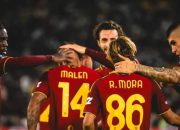 AS Roma Mengamuk di Olimpico, Fiorentina Dihajar 4-0