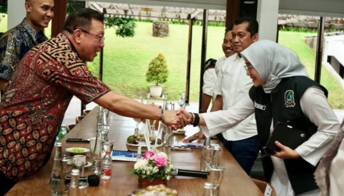 Astra Gandeng Banyuwangi Tingkatkan Mutu Pendidikan di 10 SD