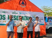 Sambut Muktamar NU, Puluhan Posko Kesehatan Siaga Layani Jamaah