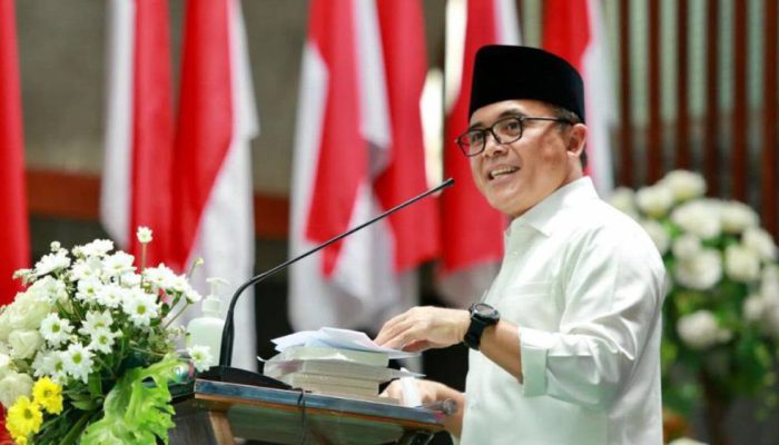 Religiusitas Masyarakat Urban Berubah, Azwar Anas Dorong Inovasi Dakwah NU