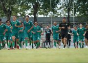 Persebaya Kenalkan Skuad Baru di Balai Kota Surabaya, Usung Semangat Menuju Juara