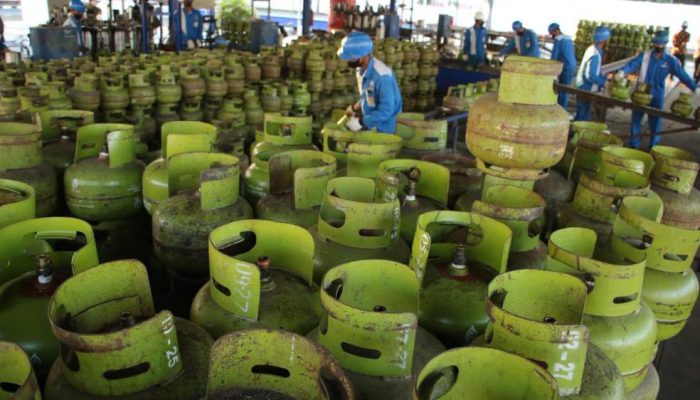 Kuota 8 Juta MT, Konsumsi LPG 3 Kg 2026 Diprediksi Capai 8,67 Juta MT