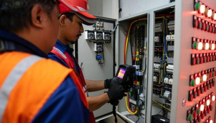 Sambut Hari Pelanggan Nasional, PLN Jatim Siagakan 77 Personel Kawal Muktamar ke-35 NU