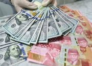 Pemerintah dan BI Sepakati Asumsi Rupiah Rp17.500 per Dolar AS untuk RAPBN 2027